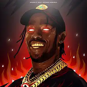 Picture for song 'In My Zone' by artist 'BankGotBeats'