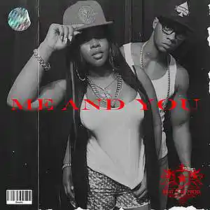 Picture for song '"ME AND YOU" Energetic Boom bap' by artist 'beatitupprod'