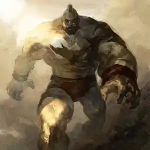 Picture for song 'Zangief' by artist 'Black Chalk'