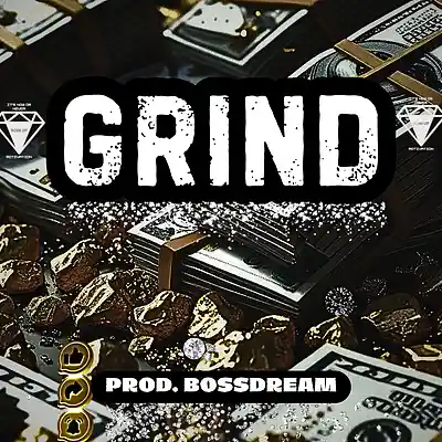 Picture for song 'GRIND - PROD.BOSSDREAM 140BPM' by artist 'Boss Dream Beats'