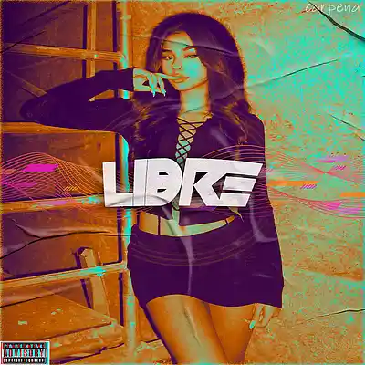 Picture for song '- LIBRE - Raul Clyde, Dei V Reggaeton 2025' by artist 'Carpena'