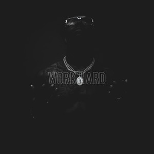 Picture for song 'Work Hard' by artist 'CGPbeats'