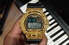 Picture for song 'Vontae/Mecca - Got My G-Shock ($0.99 Demo DL)' by artist 'CHRiS MECCA'