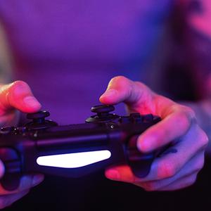 Picture for song 'Playing Games (Instrumental)' by artist 'Denzlo'