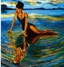 Picture for song 'SuperSoul (collab Renee Anderson / DHW)' by artist 'DHW'