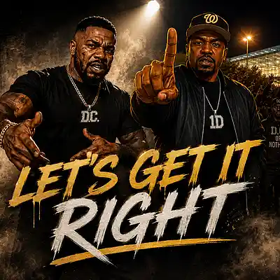 Picture for song 'Let's get it Right' by artist 'Dirt and Black - 1D Musik Group'