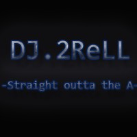 Picture for song 'STRAIGHT OUTTA THE A' by artist 'DJ 2Rell'