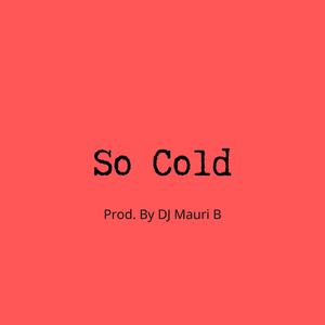 Picture for song 'So Cold [Fast Guitar Trap Type Beat]' by artist 'DJ Mauri B'