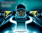 Picture for song 'Daft Punk (OutSource D&B Remix) - Tron Legacy' by artist 'DJ OutSource'