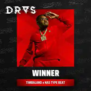 Picture for song '"Winner" - Timbaland Type Beat Nas Type Beat' by artist 'Dras On The Beat'
