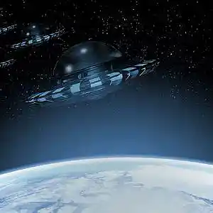 Picture for song 'Now Approaching Kepler 452' by artist 'Dream States'