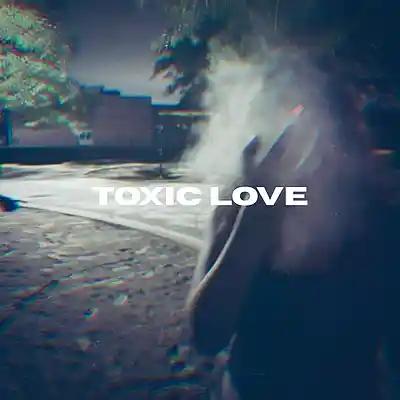 Song picture of 'Toxic Love - Sad Emotional Melodic Trap Beat 2025'