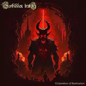 Picture for song 'Conjuration of Destruction' by artist 'Forbidden Truth'