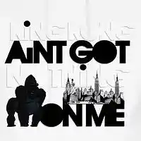 Picture for song 'KKAGNOM Tag! (King Kong Ain't Got Nothing On Me)' by artist 'G.Bread'
