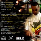 Picture for song 'Burn/ V-styl&#101;s, Big Gov, Mo Dirdee, Stretch M' by artist 'GENO XO'