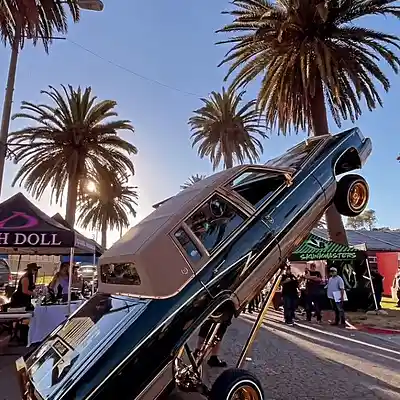 Picture for song 'G-Funk Type Beat - "1 LIVE 2 LIFE"' by artist 'Borez Beatz'