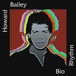 Picture for song 'Algo Rhythm' by artist 'Howard Bailey'