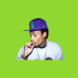 Picture for song 'wiz khalifa kush type beat' by artist 'HunditBoysBeatz'