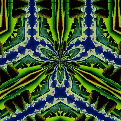 Picture for song 'Mirror Variations: Nocturna' by artist 'Jav Grojas'