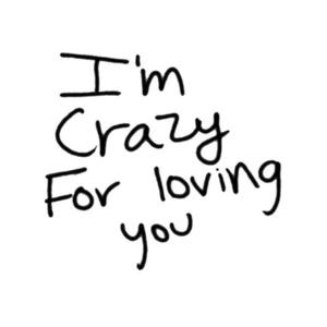 Picture for song 'Crazy' by artist 'Jimi Sweeney'