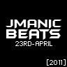 Picture for song '23rd-April' by artist 'JMANIC BEATS'