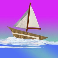 Picture for song 'OCEANS' by artist 'Johnnystarr Beats'