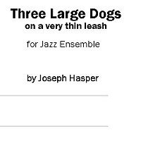 Picture for song 'three large dogs' by artist 'Joseph Hasper'