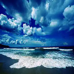 Picture for song 'Oasis Waves' by artist 'Kamileon'