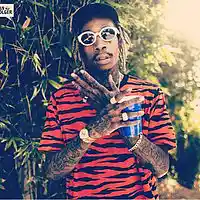 Picture for song 'Wake & Bake*Wiz Khalifa Type Beat*BUY 1 GET 1 FREE' by artist 'AYOCXRN (Formerly King Corn Beatzz)'
