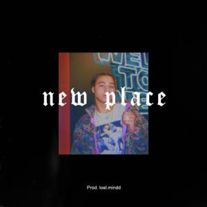 Picture for song 'New Place - 24kGoldn x Iann Dior Type Beat' by artist 'lost.mindd Beats'