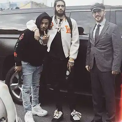 Picture for song 'Ot7 Quanny x Chuckyy Type Beat-"Underdogs"' by artist 'MP3Meech'