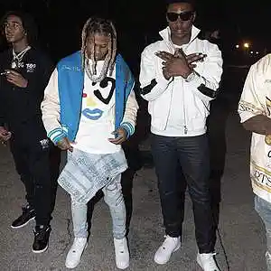 Picture for song 'Rob49 x Boston Richey Type Beat-"Kingpin"' by artist 'MP3Meech'