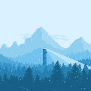 Picture for song 'winter' by artist 'Kenny8eats'