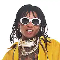 Picture for song 'LIVING MY BEST LIFE' by artist 'Majestic Drama'