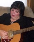 Picture for song 'Golden Flat-Top Guitar' by artist 'Marsha Sue Mitchell'