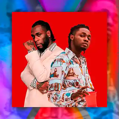 Picture for song 'Burna Boy x Omah Lay Type Beat - "FORGIVE"' by artist 'Nexus Sounds'