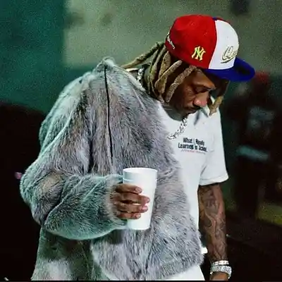 Picture for song 'SPEND - guitar melodic trap beat' by artist 'Petrofsky Beats'