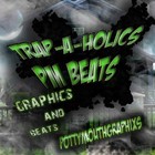 Picture for song 'trap-a-holics' by artist 'pottymouth'