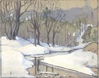 Picture for song 'Winter' by artist 'Prairie Breeze'