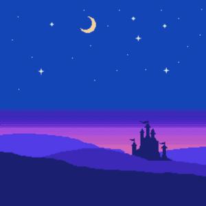 Picture for song '8 bit jersey club type beat "wavy"' by artist 'Prod By Headshot'
