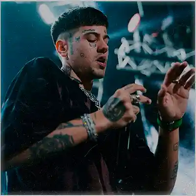 Picture for song 'Piquete Duki Type Beat' by artist 'ProdZinne'