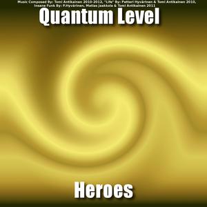 Picture for song 'Life' by artist 'Quantum Level'