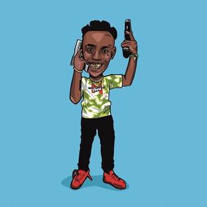 Picture for song 'Famous Rich The Kid Type Beat Hip Hop Instrument' by artist 'Quodis'
