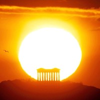 Picture for song 'Song for the Sun' by artist 'Rainbow Crystal Shards'