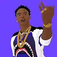 Picture for song 'Millions (Prod. By RLBeatz)' by artist 'RLBeatz - RLBeats'