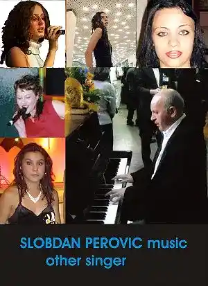Picture for song 'Ti samo mirno spavaj - MilicaM' by artist 'Slobodan Perovic other singer'