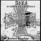 Picture for song 'Axis Of Resistance - A Call to Arm' by artist 'Salute Records'