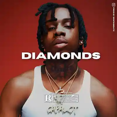Picture for song '*NEW* DIAMONDS (BUY 2 GET 3 FREE)' by artist 'Victus Fire'