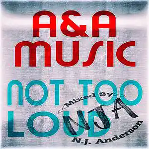 Picture for song 'Not Too Loud By A&A Music mixed by NJA' by artist 'Songs Mixed By NJ Anderson'