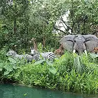 Picture for song 'Its A Jungle (MMG TYPE BEAT)' by artist 'SpacemanBeatz'